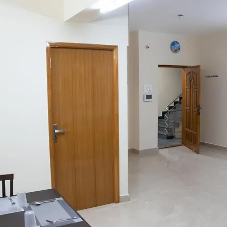 Richinn Palace Home Stay Chennai Exterior photo