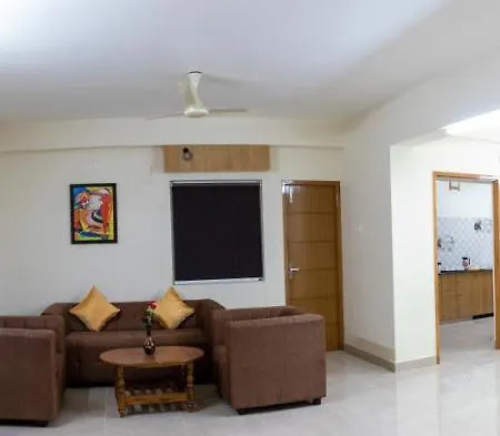 Richinn Palace Home Stay Chennai Exterior photo
